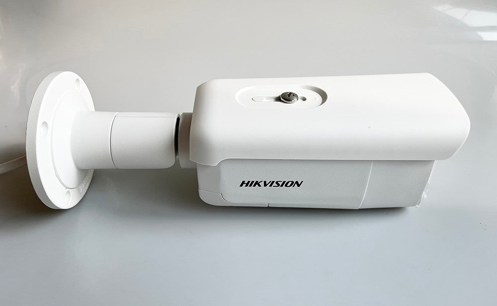 Hikvision 4MP AcuSense Strobe Light and Audible Warning Bullet Network Security