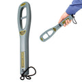 GC101H Portable Hand Held Metal Detector Body Scanner