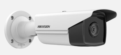 Hikvision 4MP DS-2CD2T43G2-4I Bullet Survillance IP Camera H.265+ IP67 Focus