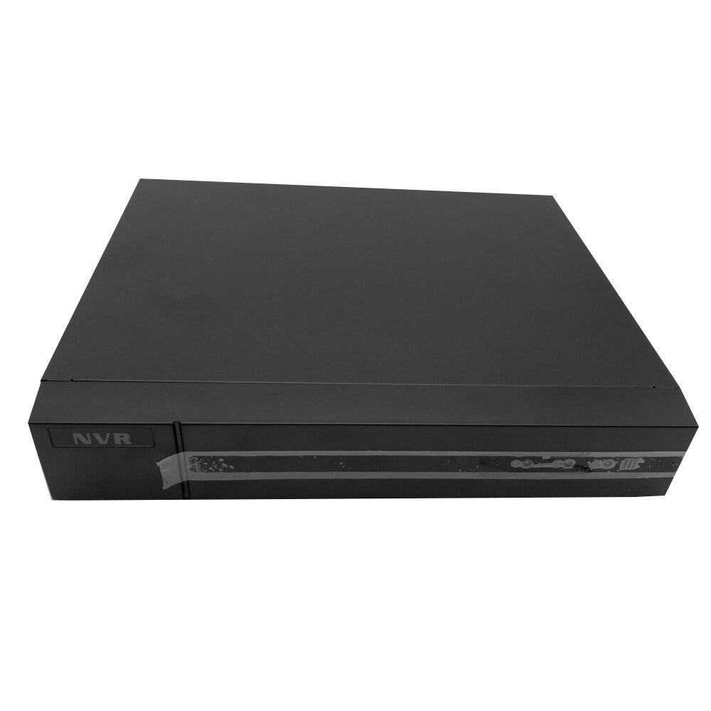 Hikvision OEM 8CH 4MP CCTV System H.265+ NVR with PTZ IP Kit