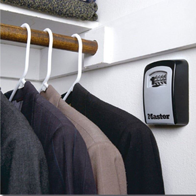 Master Lock Key Safe Box